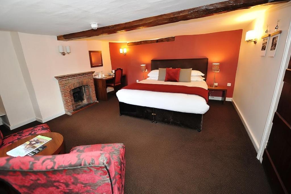 The Frogmill Hotel Shipton (Gloucestershire) Quarto foto