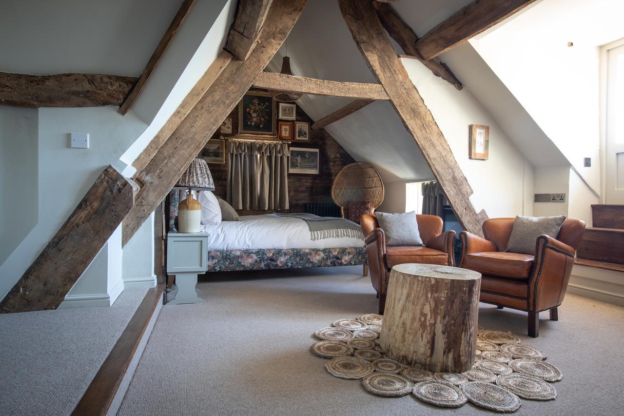 The Frogmill Hotel Shipton (Gloucestershire) Exterior foto