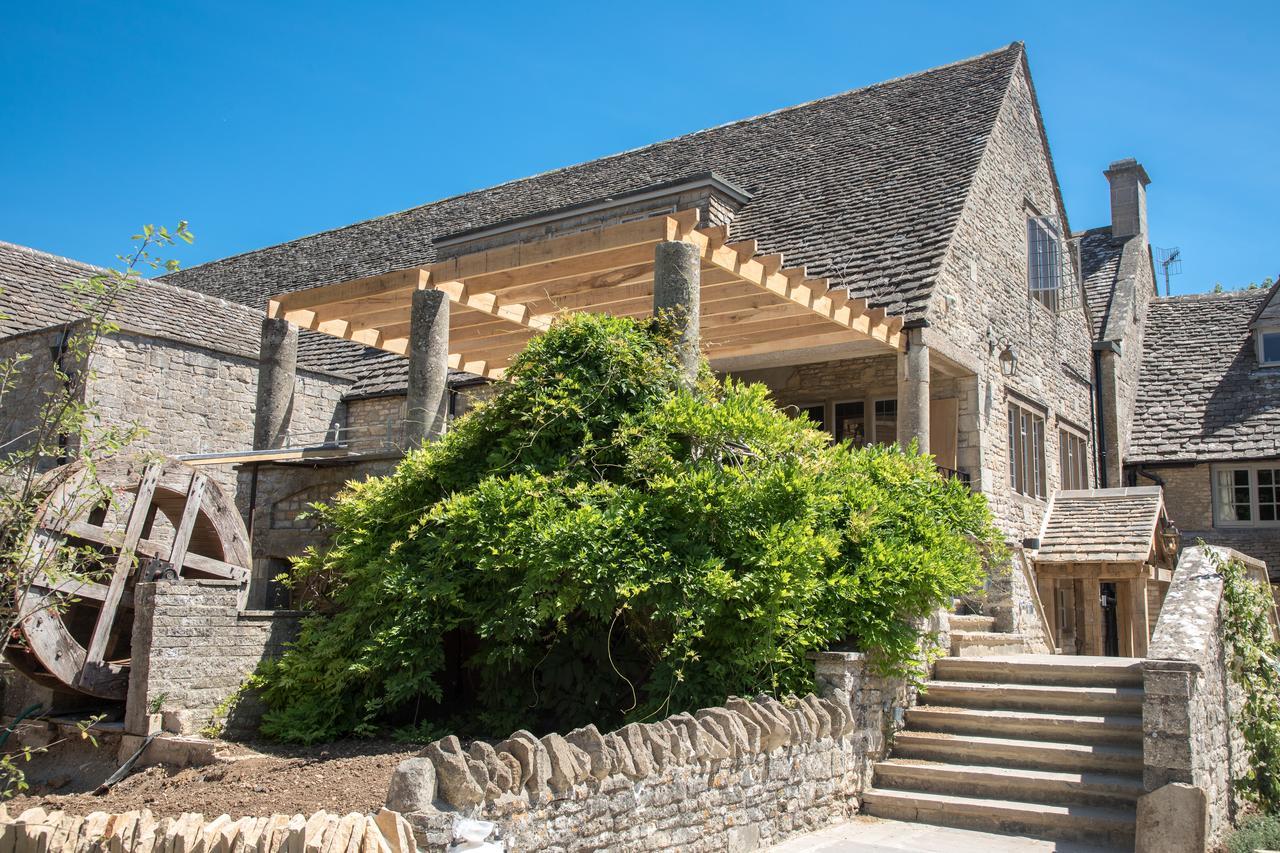 The Frogmill Hotel Shipton (Gloucestershire) Exterior foto