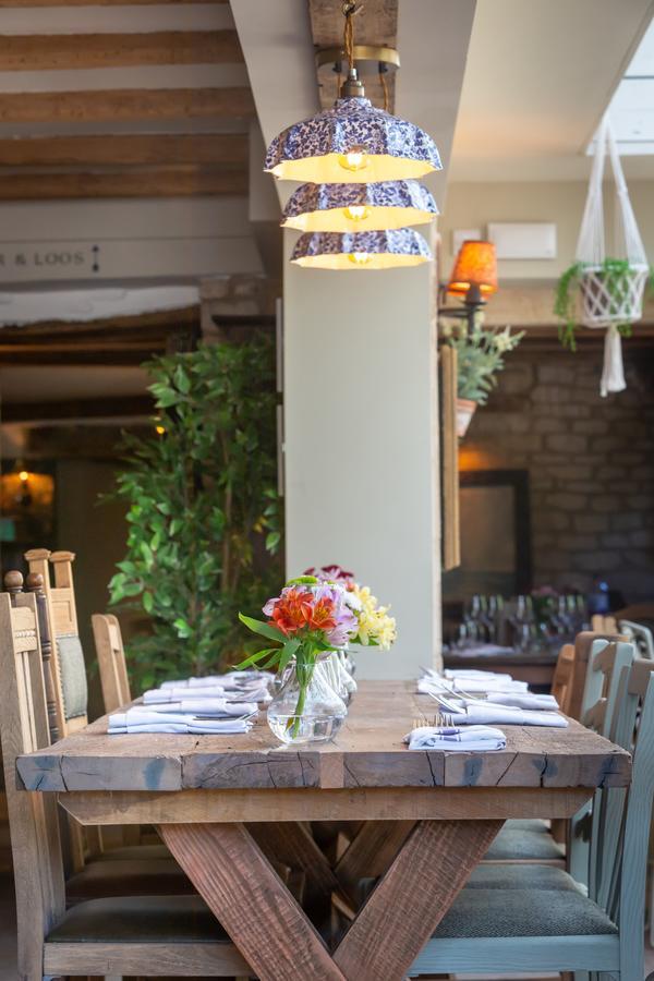 The Frogmill Hotel Shipton (Gloucestershire) Exterior foto