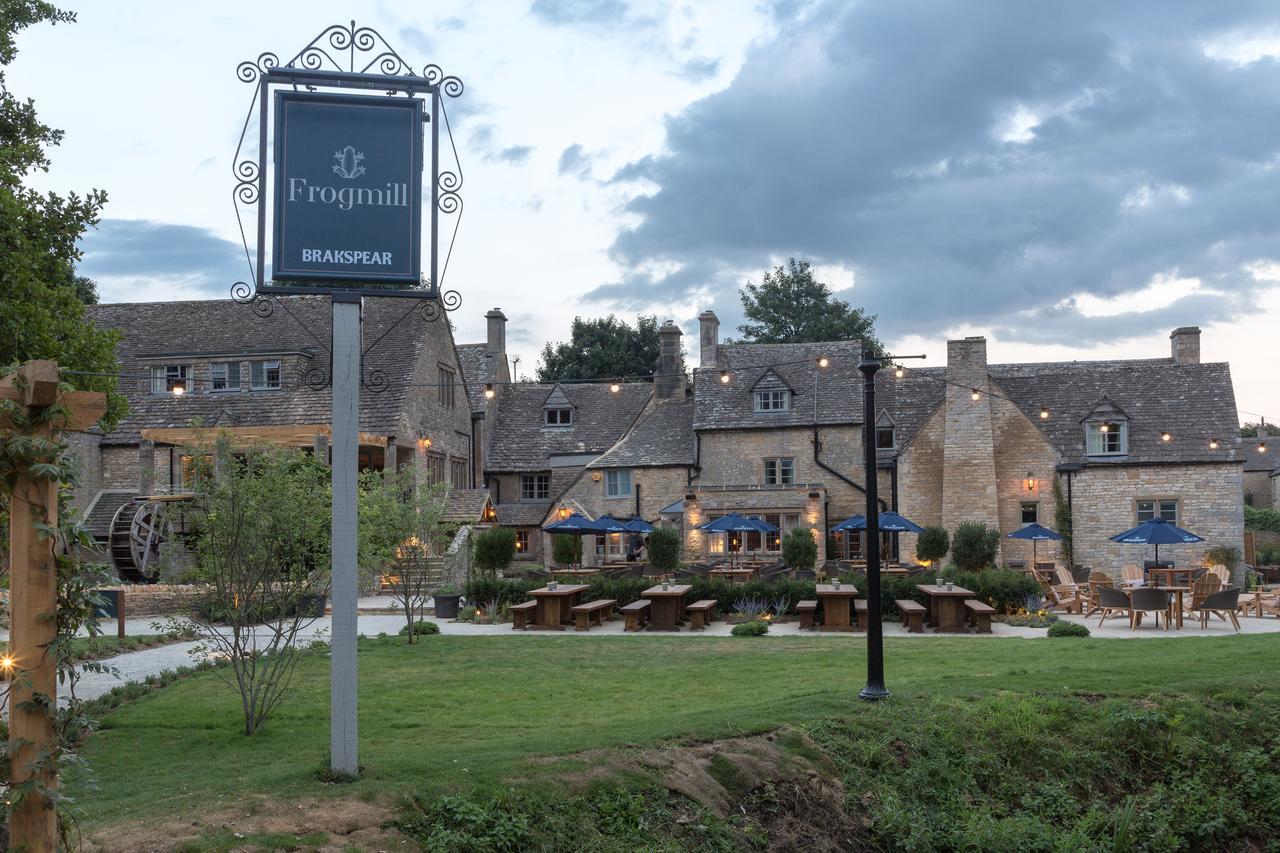 The Frogmill Hotel Shipton (Gloucestershire) Exterior foto