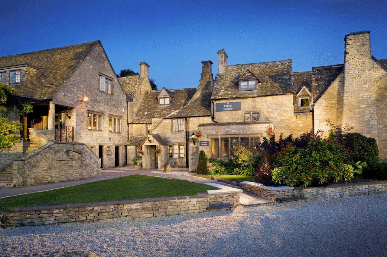 The Frogmill Hotel Shipton (Gloucestershire) Exterior foto