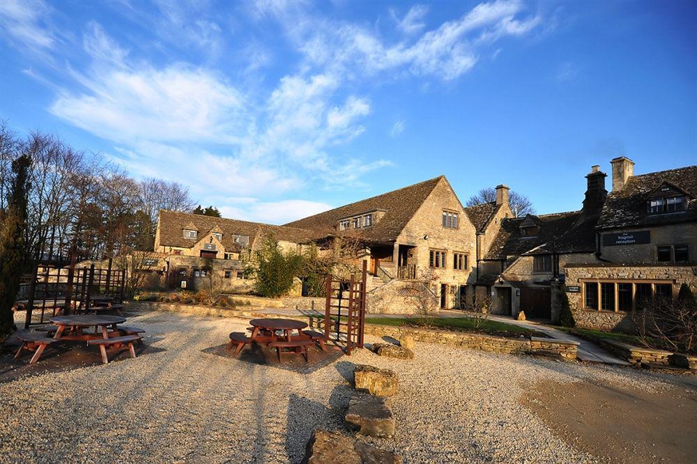 The Frogmill Hotel Shipton (Gloucestershire) Exterior foto